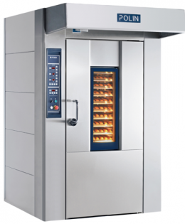 Horno rotativo Mod. Roto·6080 Classic