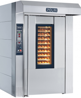 Horno rotativo Mod. Roto·80100 Bravo