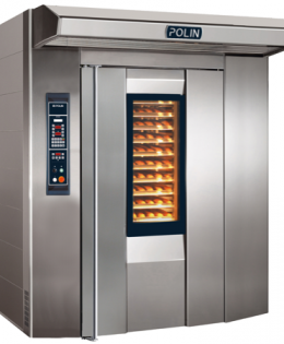 Horno rotativo Mod. Rotodrago·80120 Avant