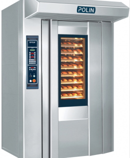 Horno rotativo Mod. Rotodrago·6080 Avant