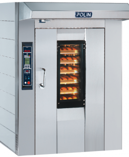 Horno rotativo Mod. Rotostone 6099
