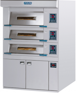 Horno de pisos Modular Mod. Stratos 4 STA 4060