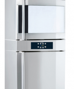 Horno de conveccion Mod. UNICO 4060/5 + Ferment.