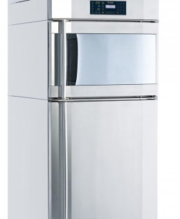Horno de conveccion Mod. UNICO 6040 · 100 Prog.