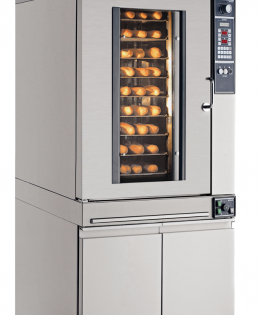 Horno de conveccion Mod. WIND 4060/10