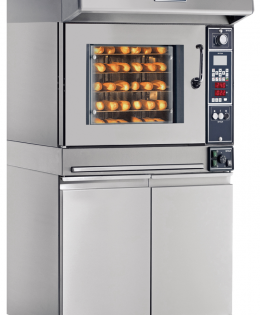 Horno de conveccion Mod. WIND 6040/5