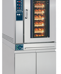 Horno de conveccion Mod. WIND 4060/8 GAS