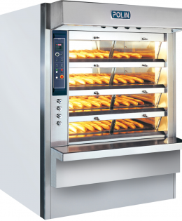 Horno Ciclotermico de pisos Mod. Drago 890