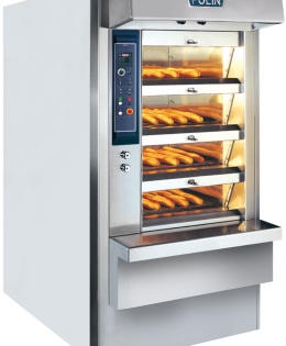 Horno Ciclotermico de pisos Mod. Drago 890-62